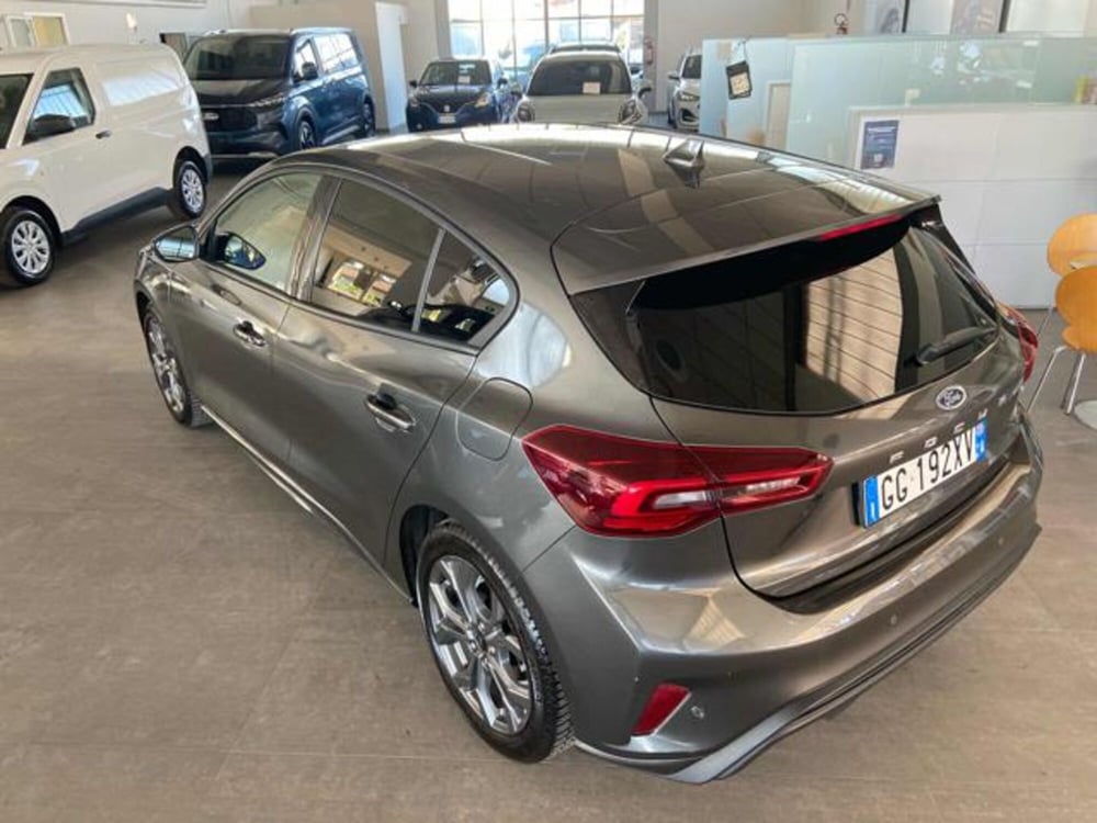 Ford Focus usata a Bologna (6)