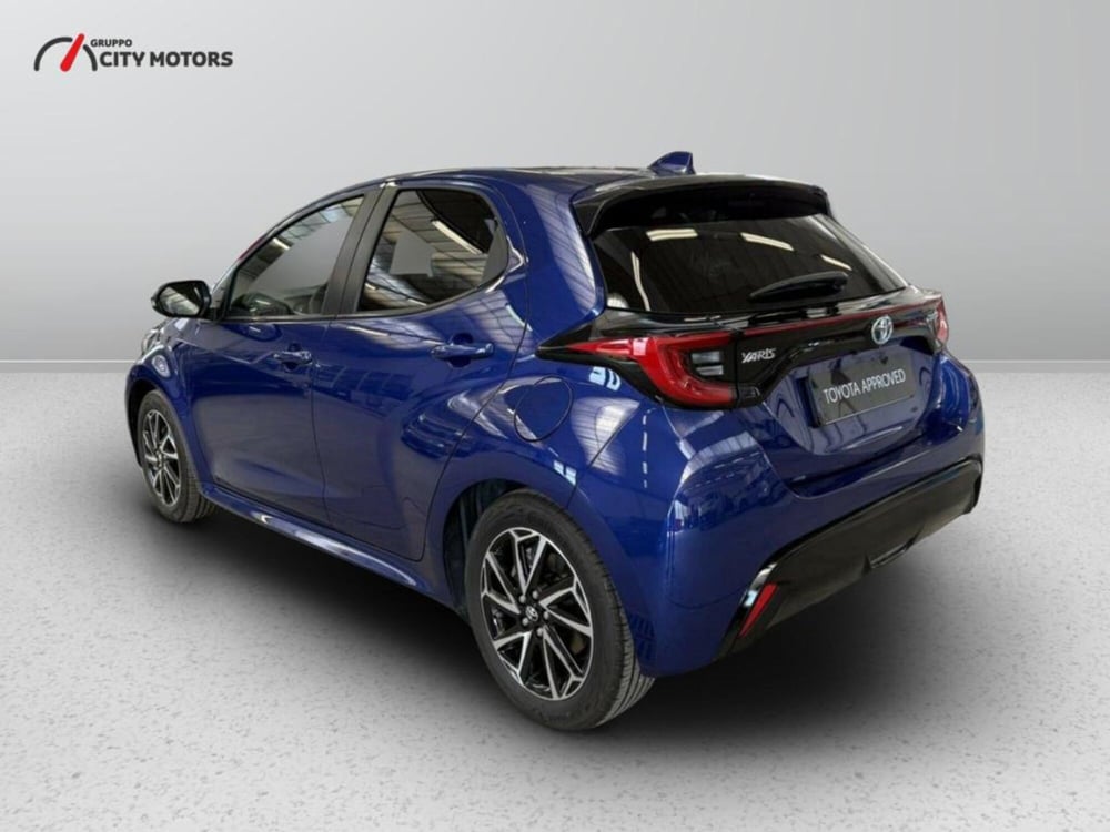 Toyota Yaris Cross usata a Monza e Brianza (5)
