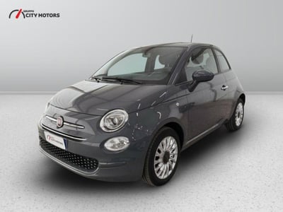 Fiat 500 1.0 Hybrid Lounge del 2020 usata a Monza