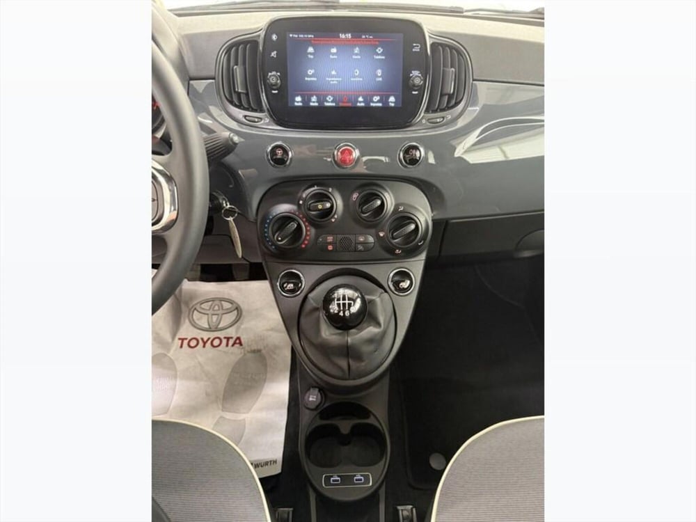 Fiat 500 usata a Monza e Brianza (12)