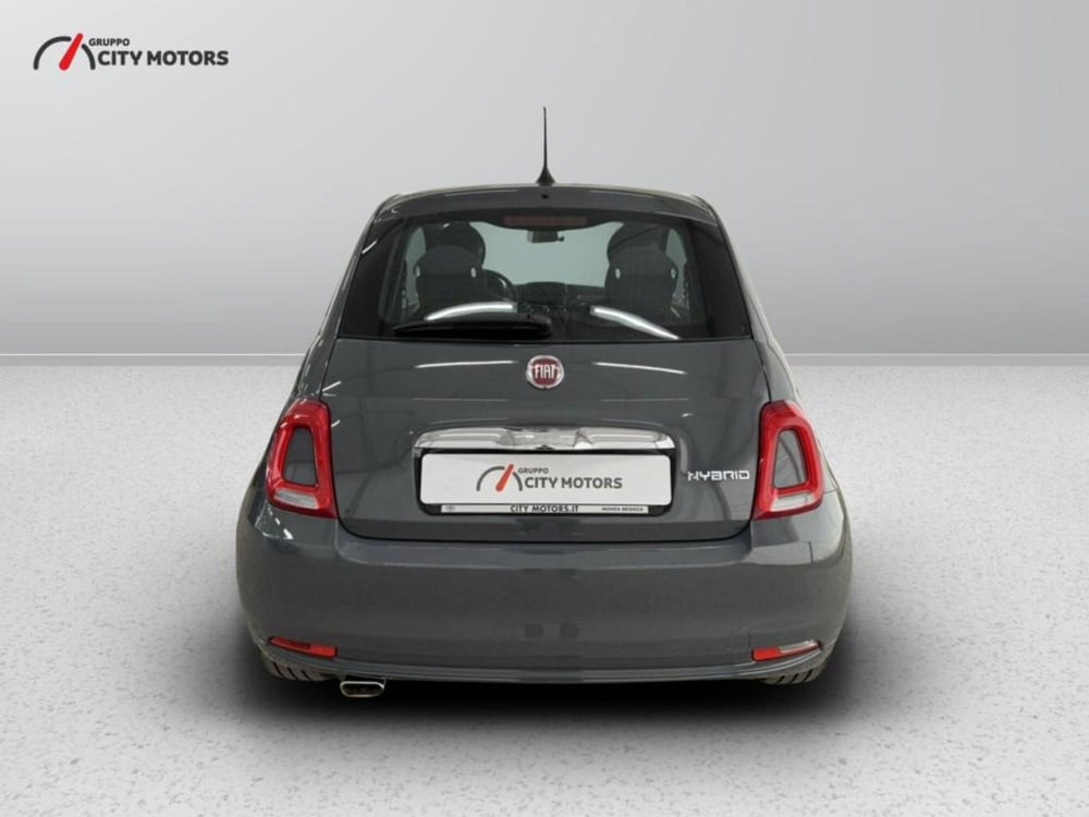 Fiat 500 usata a Monza e Brianza (5)