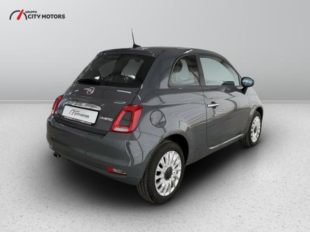 Fiat 500 usata a Monza e Brianza (6)