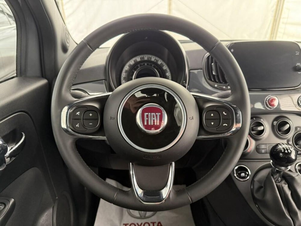 Fiat 500 usata a Monza e Brianza (7)