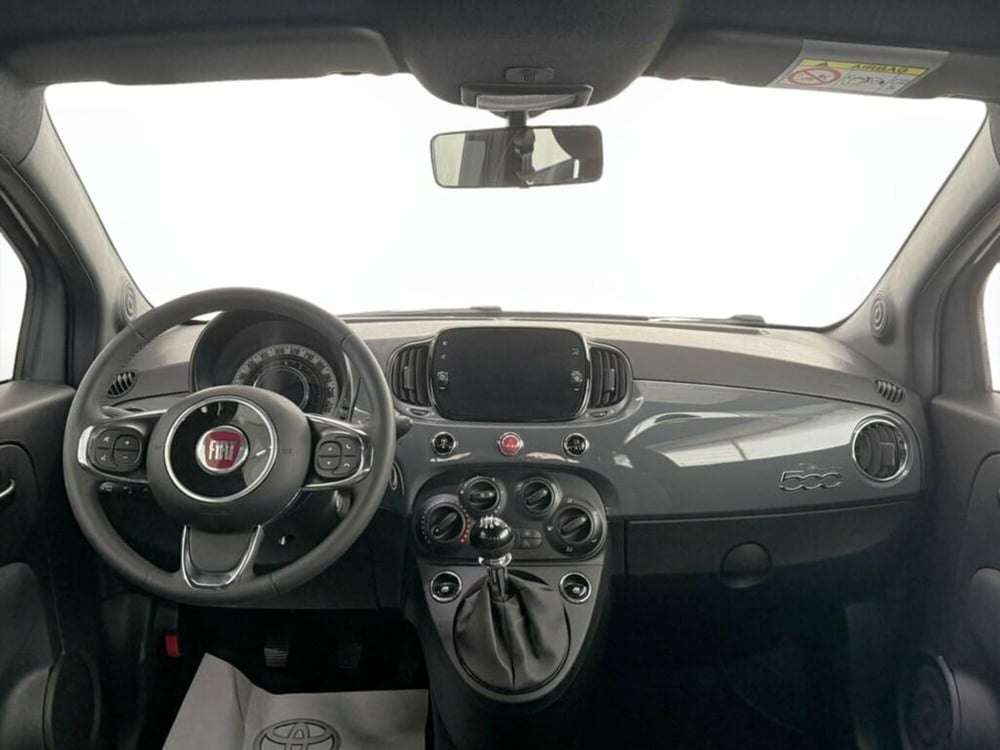 Fiat 500 usata a Monza e Brianza (8)