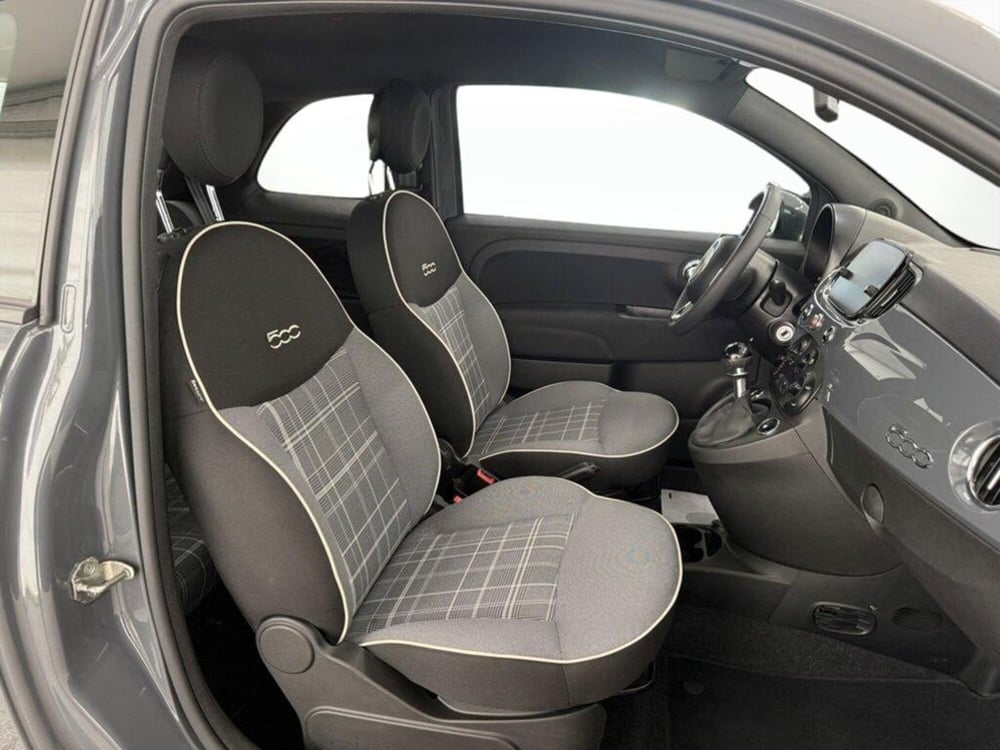 Fiat 500 usata a Monza e Brianza (9)