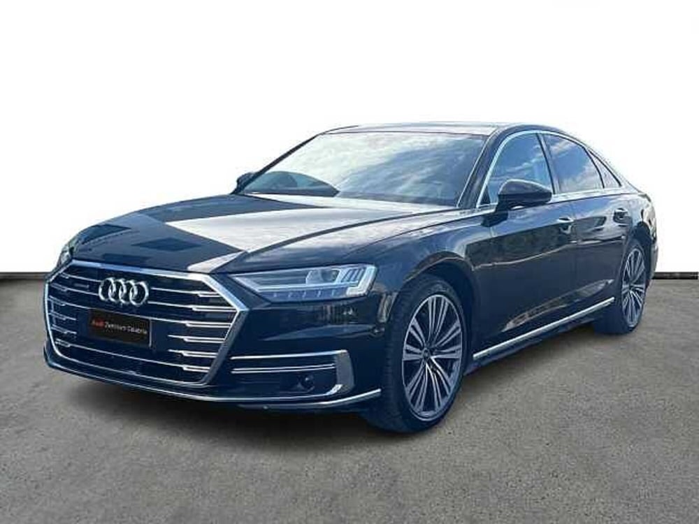 Audi A8 usata a Catanzaro