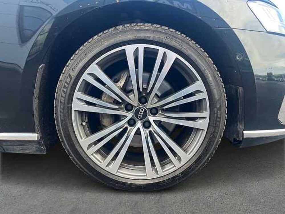 Audi A8 usata a Catanzaro (12)