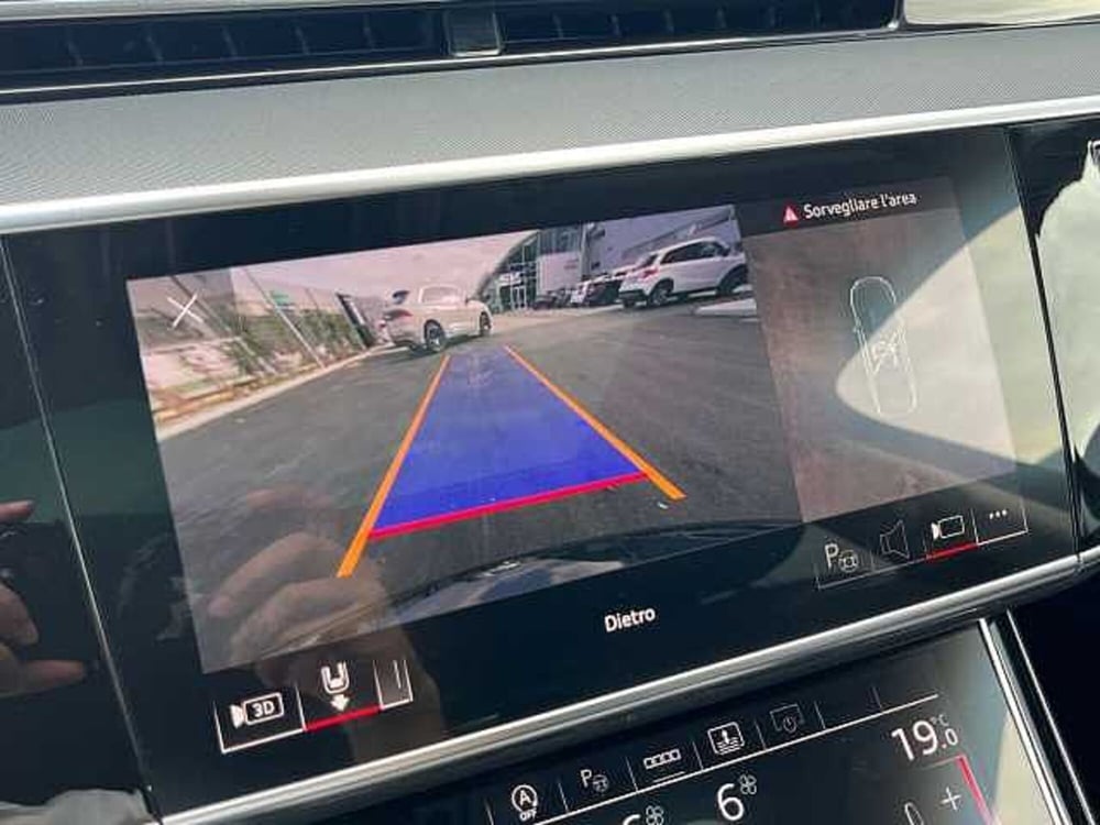 Audi A8 usata a Catanzaro (16)