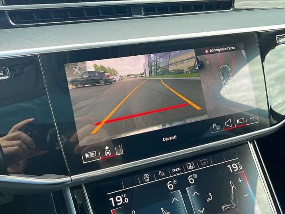 Audi A8 usata a Catanzaro (17)