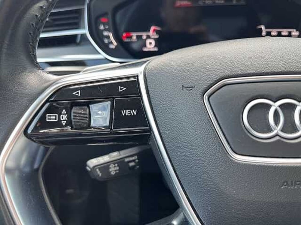 Audi A8 usata a Catanzaro (20)