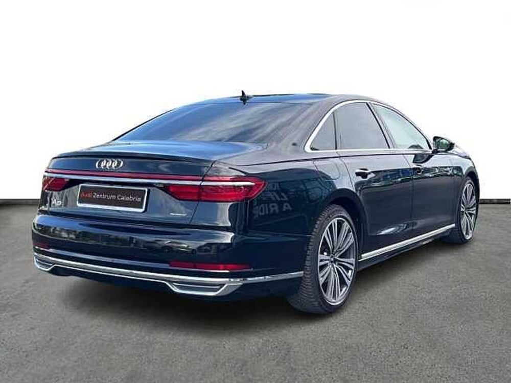 Audi A8 usata a Catanzaro (4)