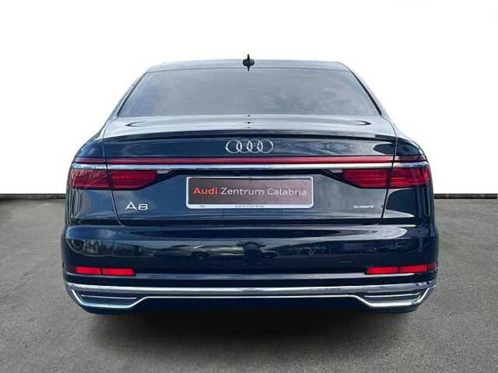 Audi A8 usata a Catanzaro (5)