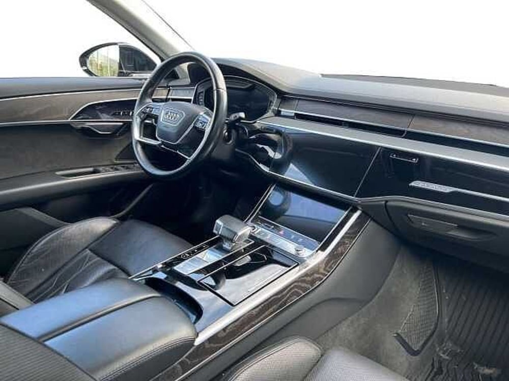 Audi A8 usata a Catanzaro (8)