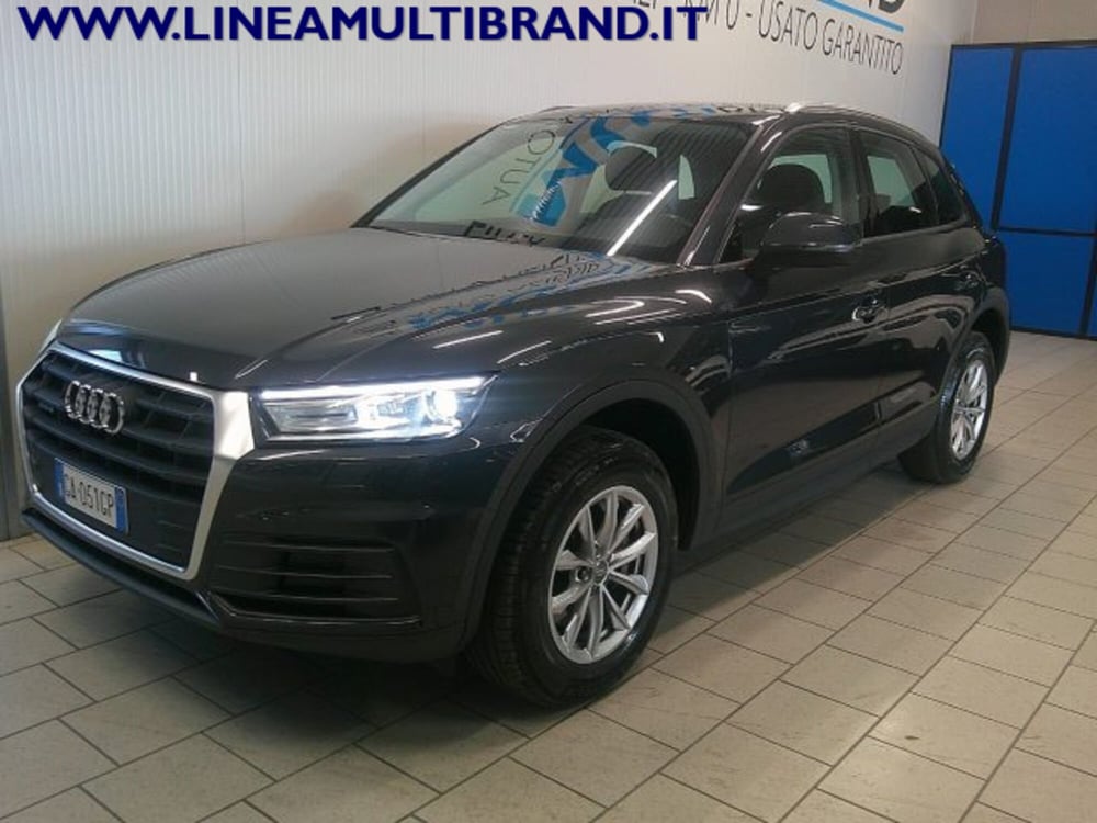 Audi Q5 usata a Piacenza