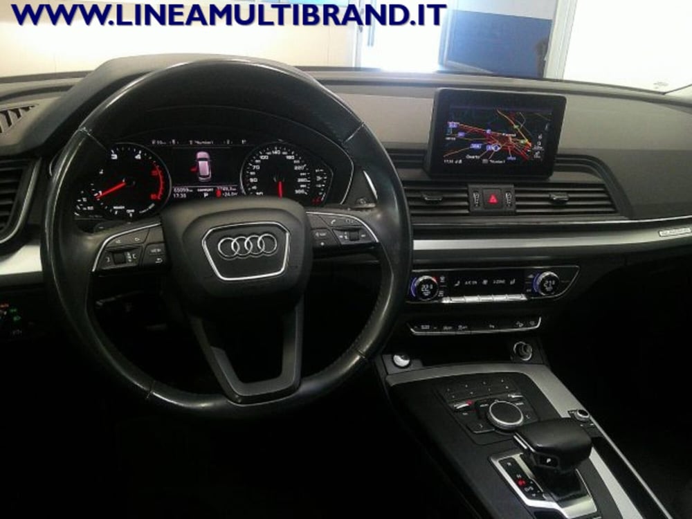 Audi Q5 usata a Piacenza (14)