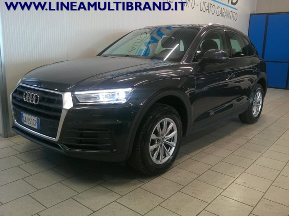 Audi Q5 usata a Piacenza (16)