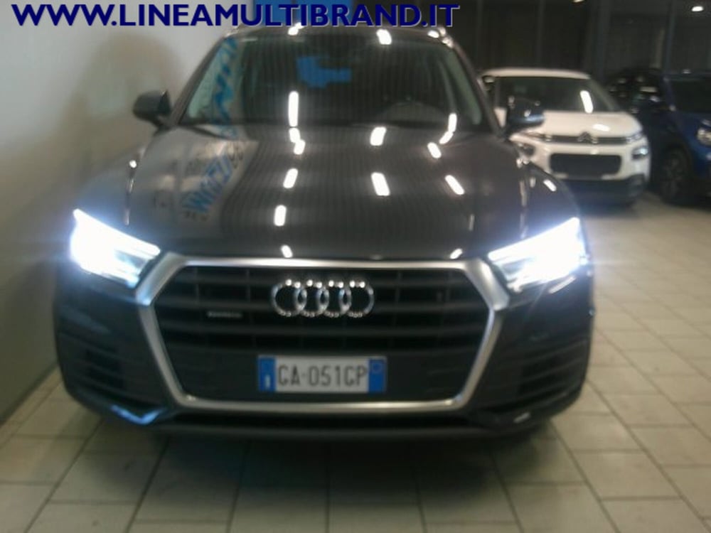 Audi Q5 usata a Piacenza (18)