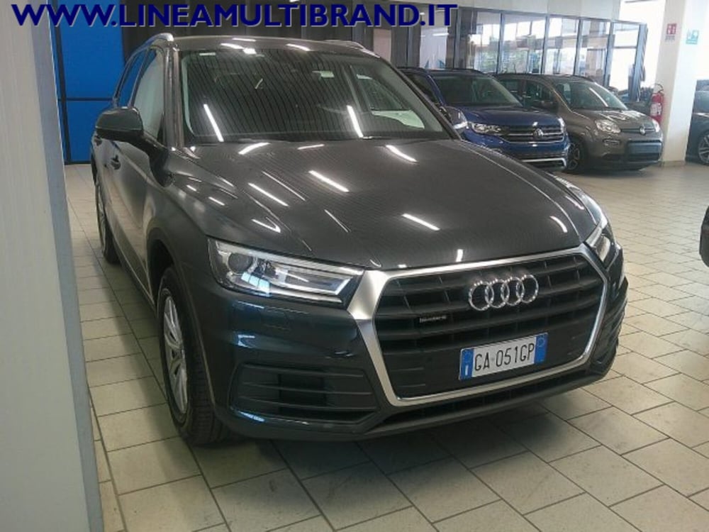 Audi Q5 usata a Piacenza (2)