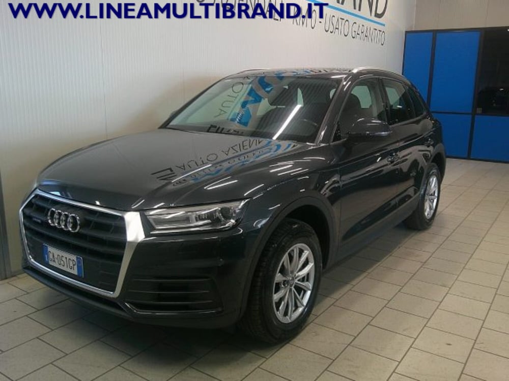 Audi Q5 usata a Piacenza (4)