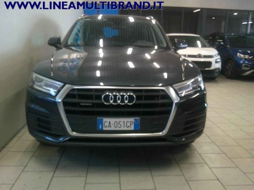 Audi Q5 usata a Piacenza (5)