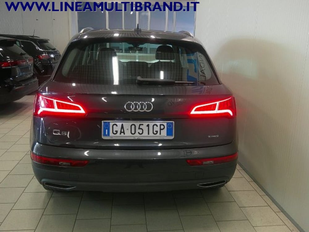 Audi Q5 usata a Piacenza (7)