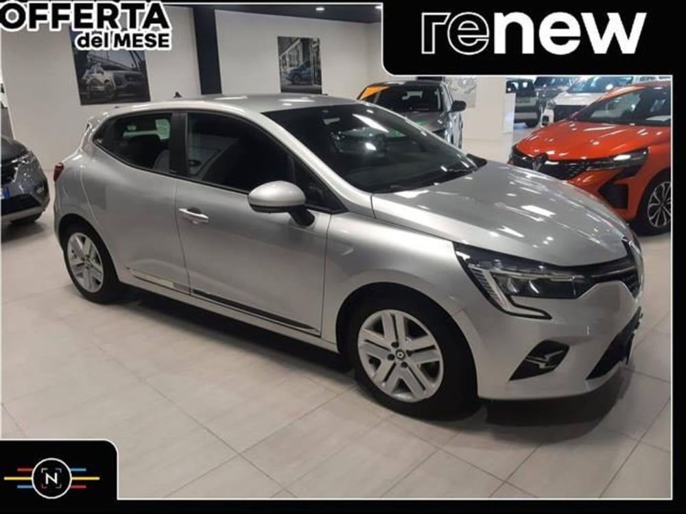Renault Clio usata a Cremona