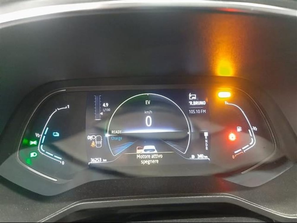 Renault Clio usata a Cremona (9)