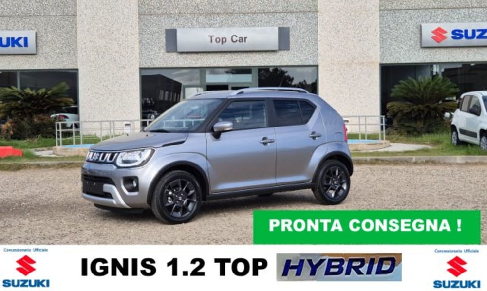 Suzuki Ignis nuova a Oristano