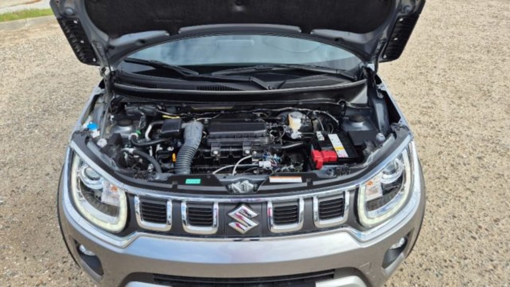 Suzuki Ignis nuova a Oristano (20)