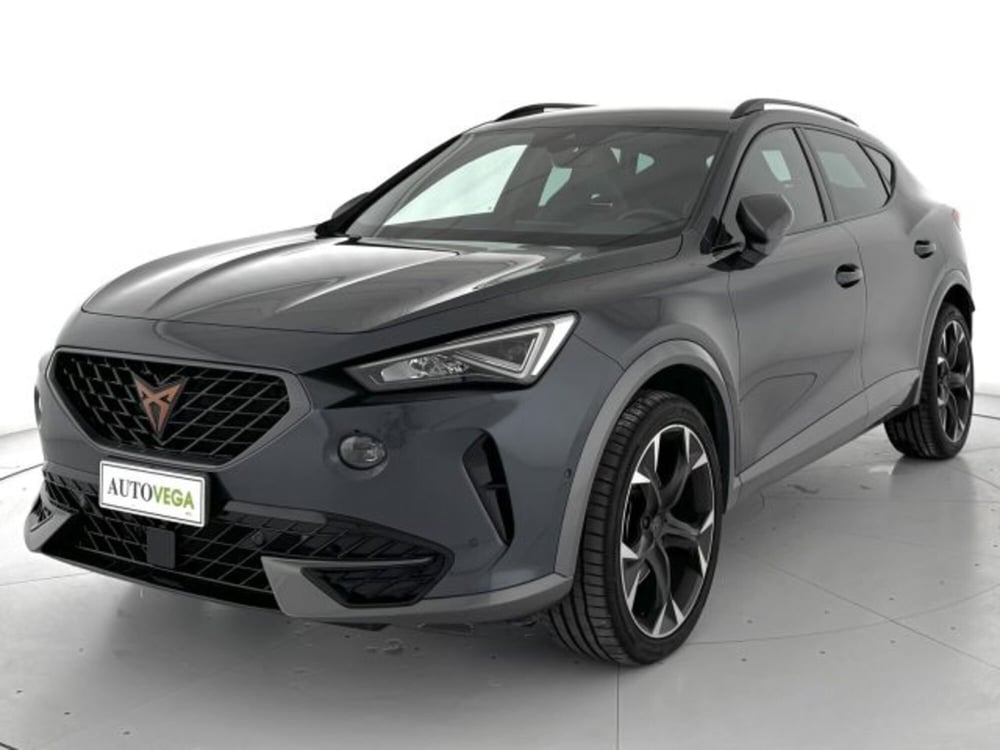 Cupra Formentor usata a Vicenza