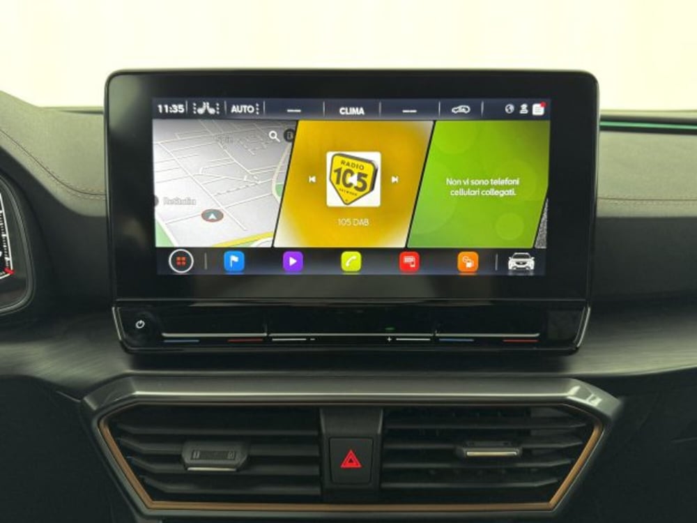 Cupra Formentor usata a Vicenza (15)