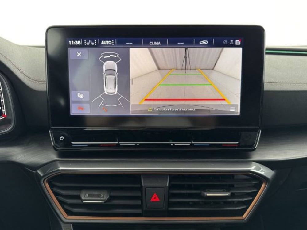 Cupra Formentor usata a Vicenza (16)