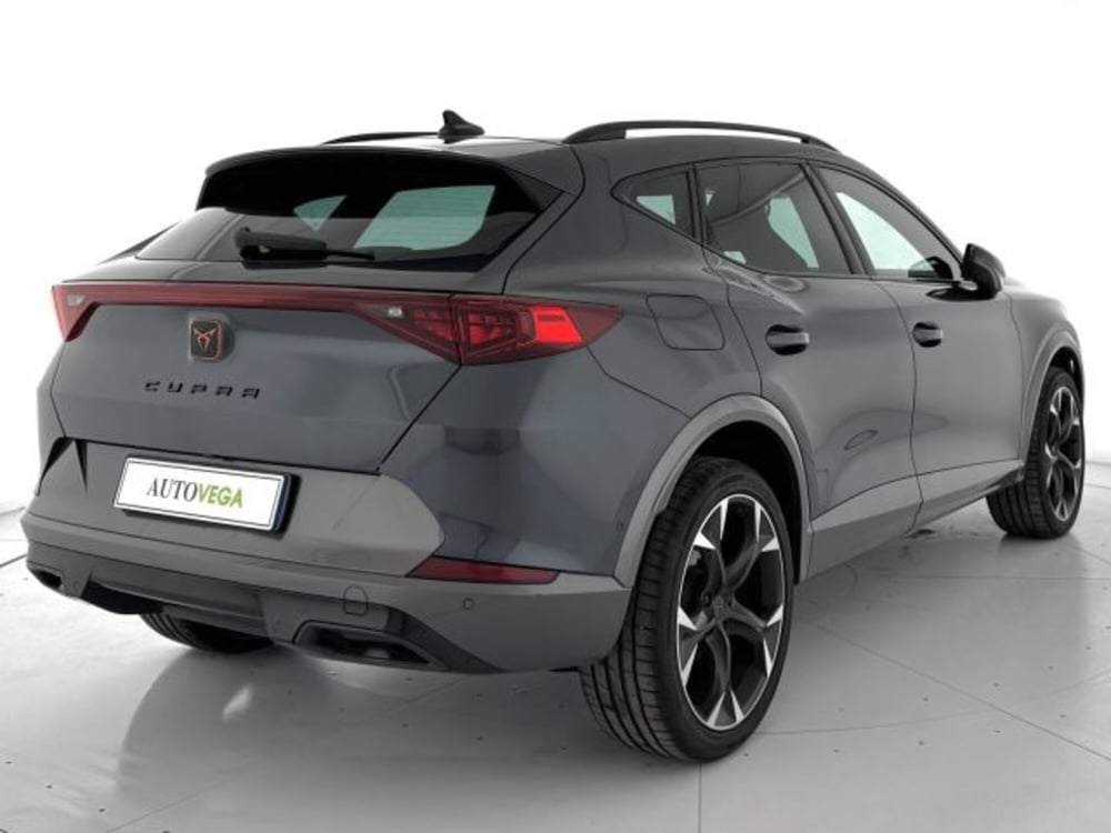 Cupra Formentor usata a Vicenza (3)