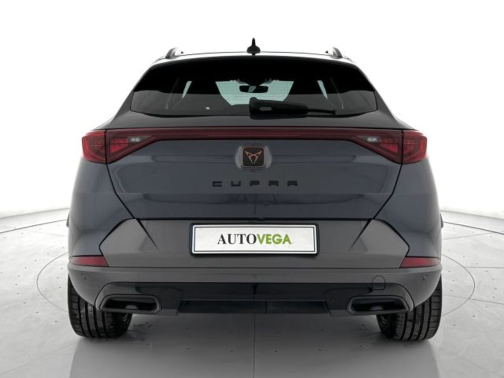Cupra Formentor usata a Vicenza (4)