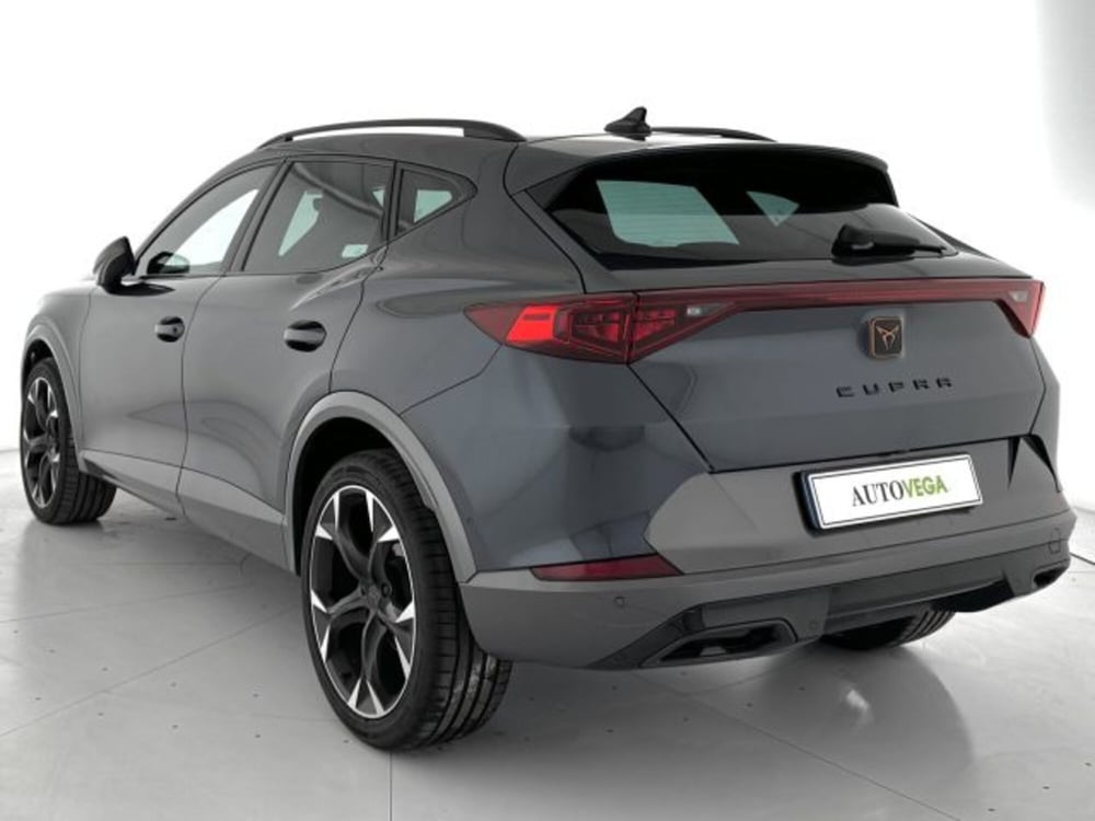 Cupra Formentor usata a Vicenza (5)