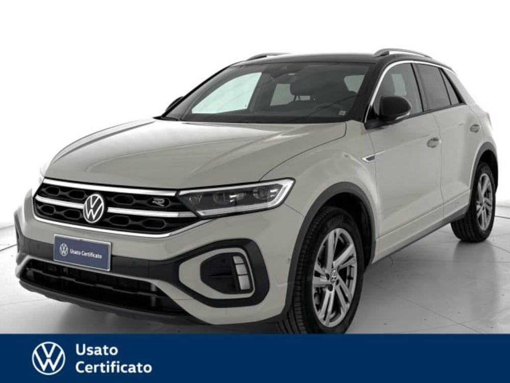 Volkswagen T-Roc usata a Vicenza