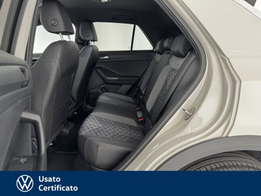 Volkswagen T-Roc usata a Vicenza (10)