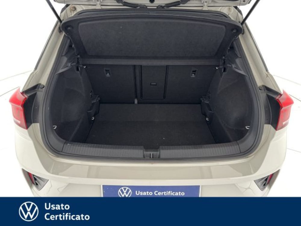 Volkswagen T-Roc usata a Vicenza (11)