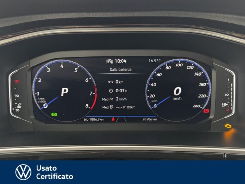 Volkswagen T-Roc usata a Vicenza (14)