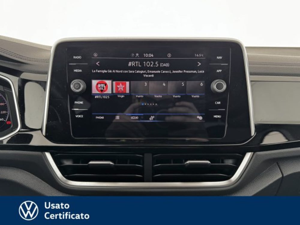 Volkswagen T-Roc usata a Vicenza (15)