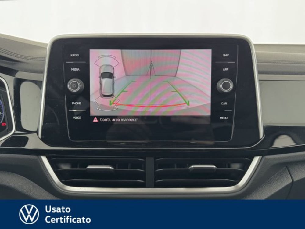 Volkswagen T-Roc usata a Vicenza (16)