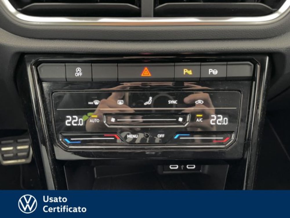 Volkswagen T-Roc usata a Vicenza (17)