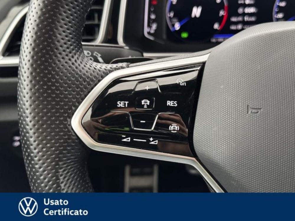 Volkswagen T-Roc usata a Vicenza (19)