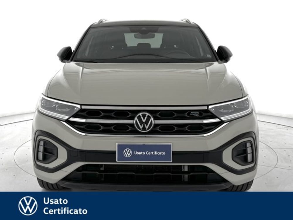 Volkswagen T-Roc usata a Vicenza (2)