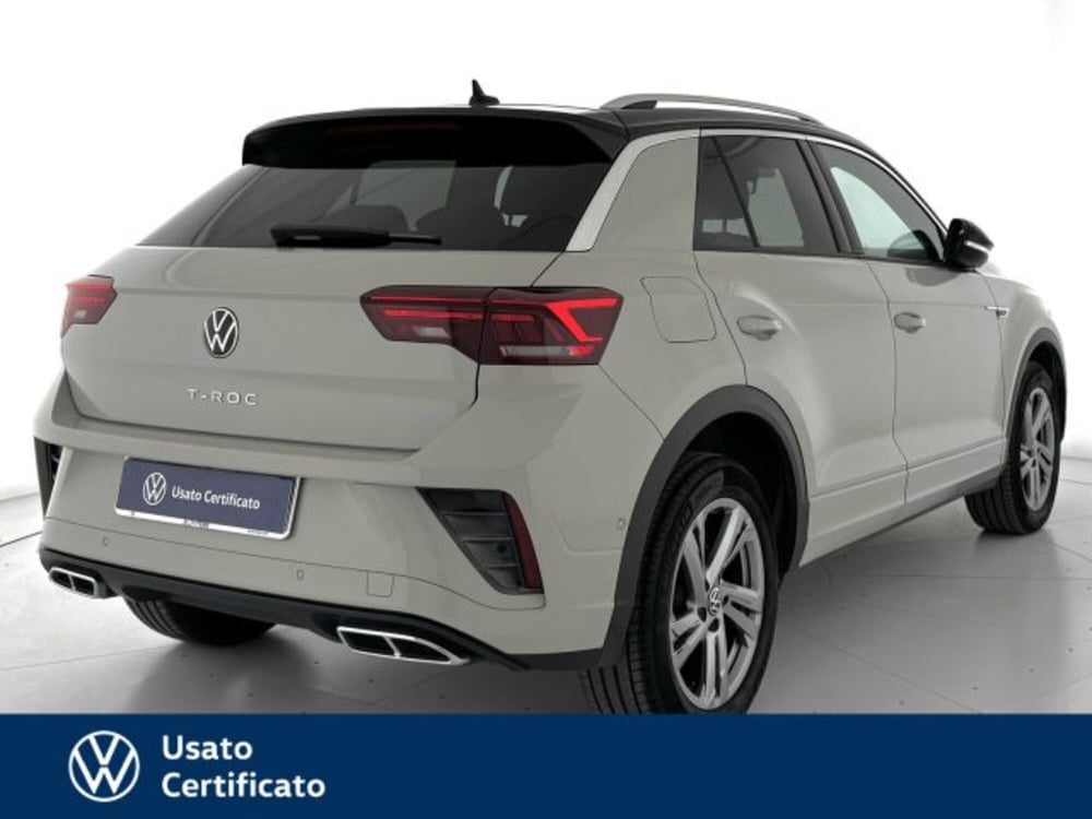 Volkswagen T-Roc usata a Vicenza (3)