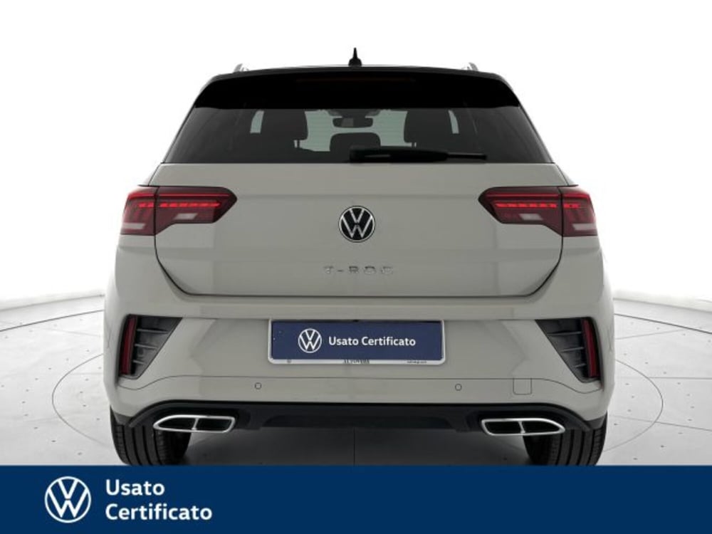 Volkswagen T-Roc usata a Vicenza (4)