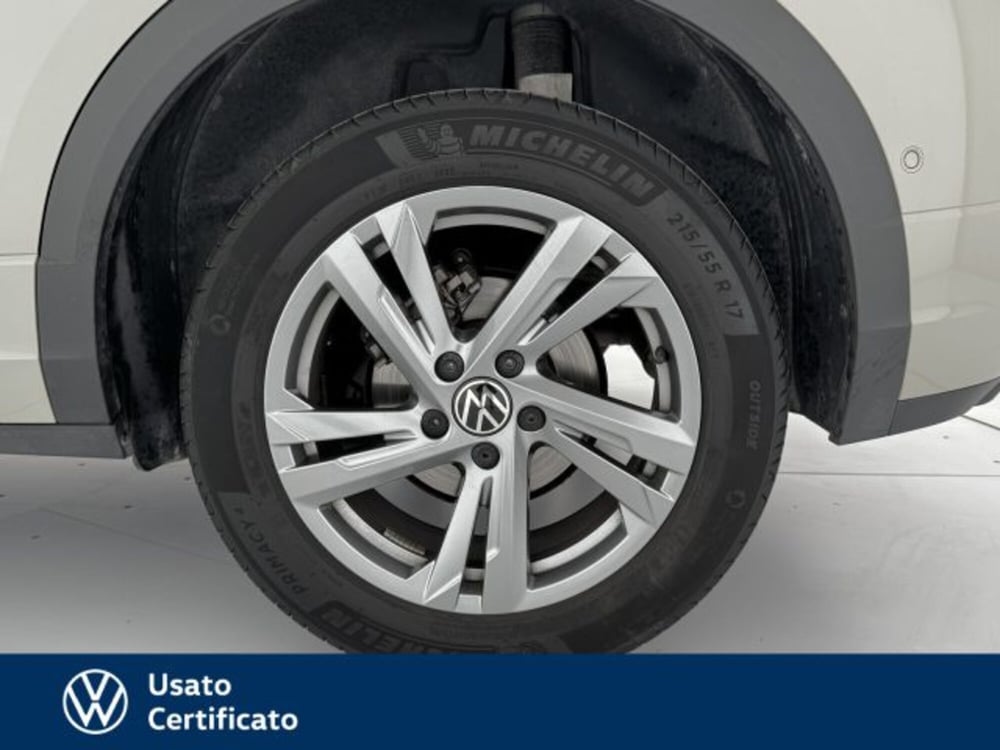 Volkswagen T-Roc usata a Vicenza (6)