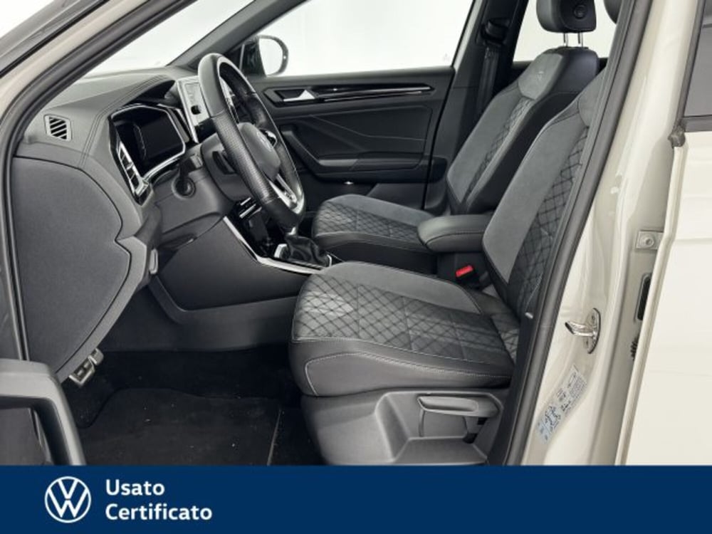 Volkswagen T-Roc usata a Vicenza (8)