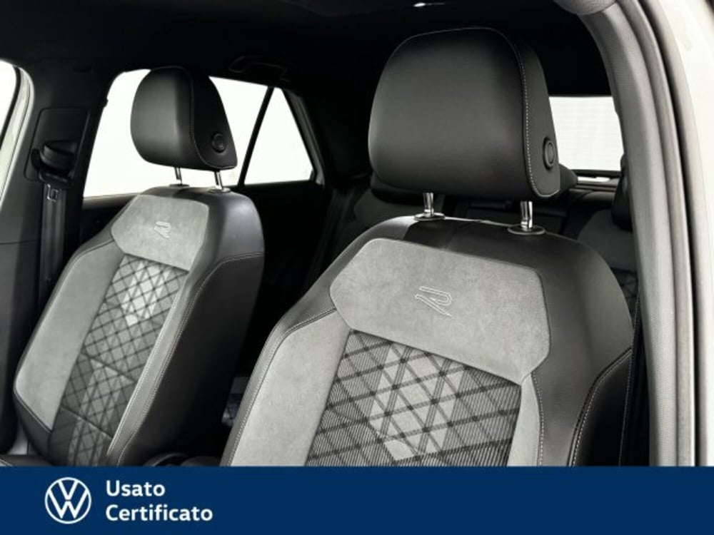 Volkswagen T-Roc usata a Vicenza (9)