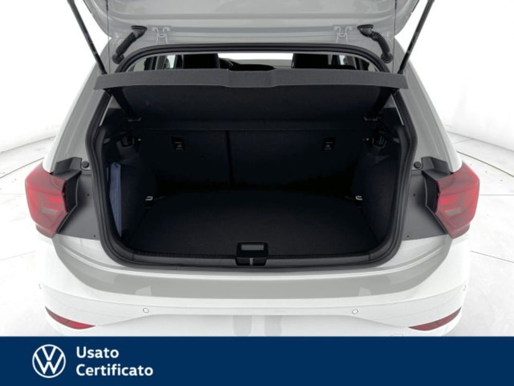 Volkswagen Polo nuova a Vicenza (10)